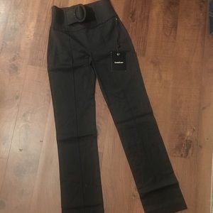Bebe Black Pants